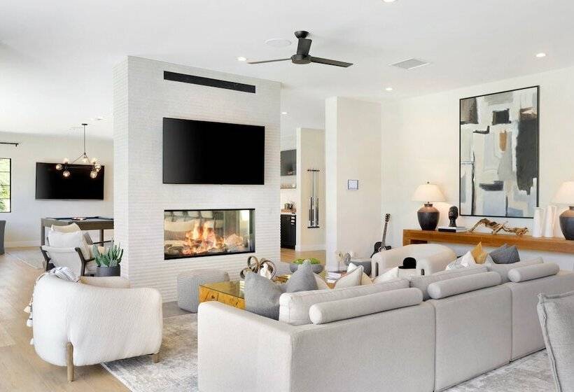 Mesquite38 By Avantstay Incredible Estate W/ Pool, Bar, Tennis & Golf