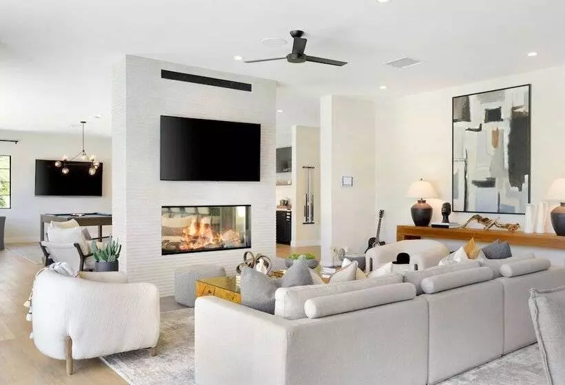 Mesquite38 By Avantstay Incredible Estate W/ Pool, Bar, Tennis & Golf