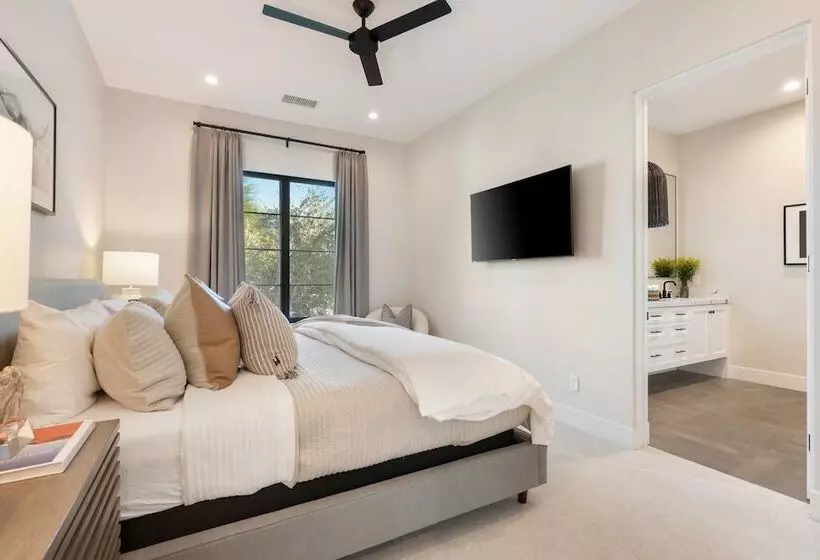 Mesquite38 By Avantstay Incredible Estate W/ Pool, Bar, Tennis & Golf