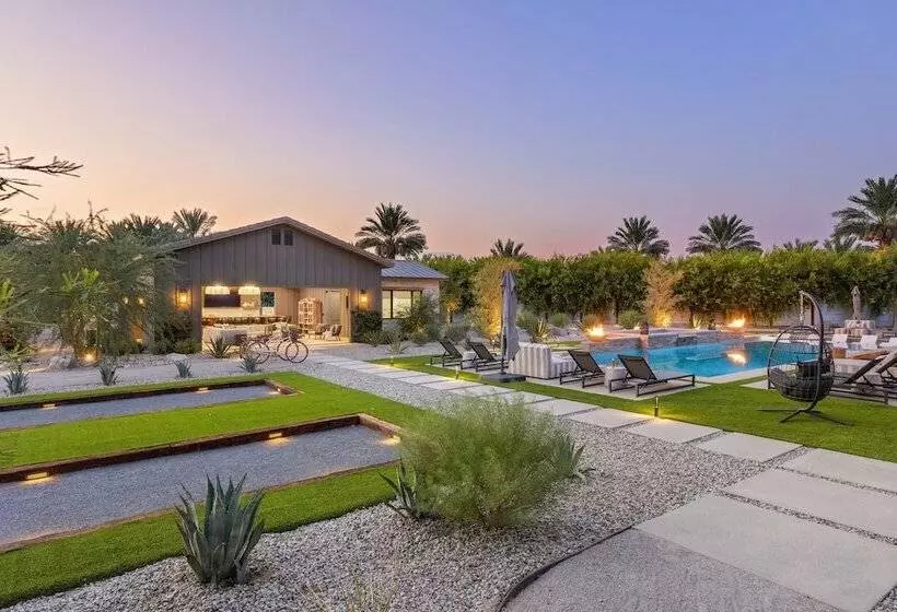 Mesquite38 By Avantstay Incredible Estate W/ Pool, Bar, Tennis & Golf