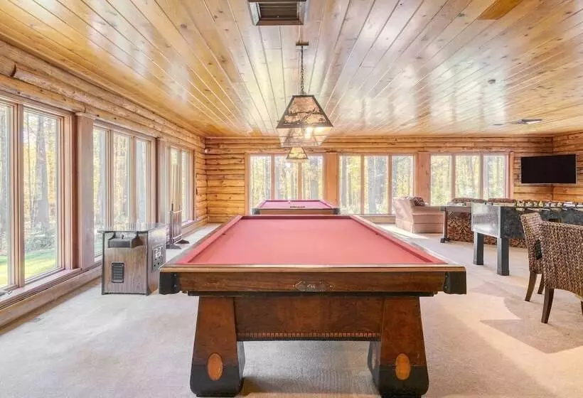 Moose Lodge By Avantstay Luxe Berkshires Escape