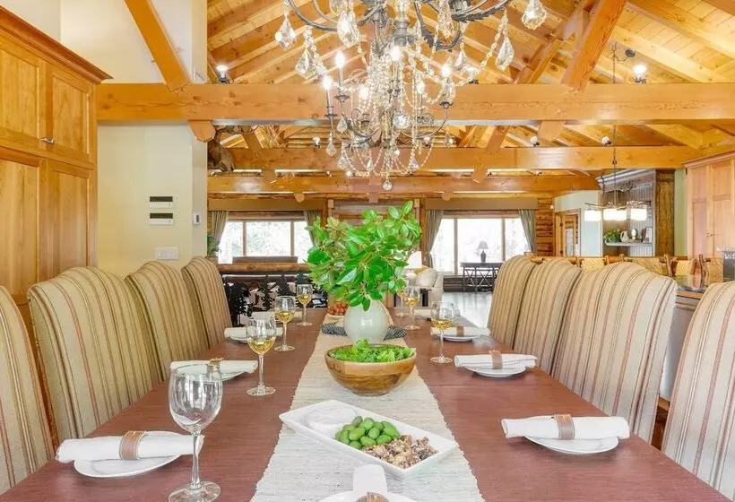 Moose Lodge By Avantstay Luxe Berkshires Escape