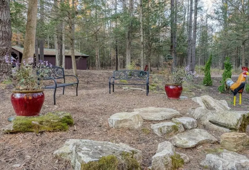 Moose Lodge By Avantstay Luxe Berkshires Escape