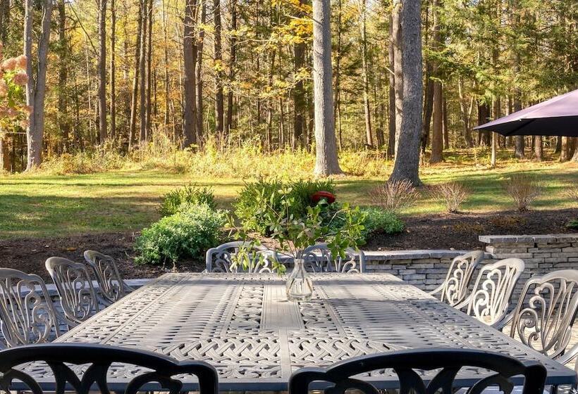 Moose Lodge By Avantstay Luxe Berkshires Escape