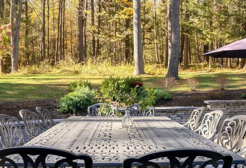 Moose Lodge By Avantstay Luxe Berkshires Escape