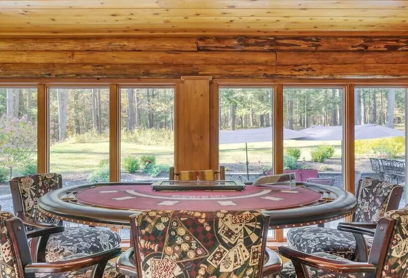 Moose Lodge By Avantstay Luxe Berkshires Escape