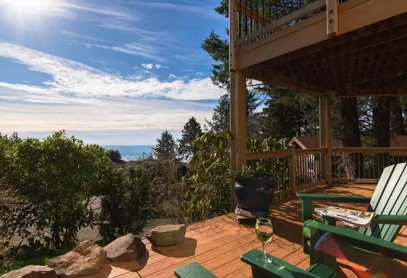 Seagrove By Avantstay Treetop Haven W/ Coastal Views
