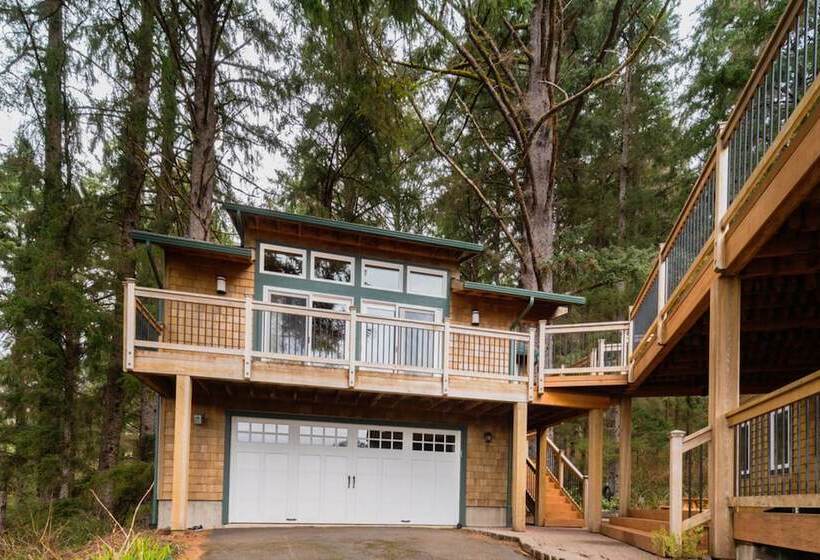 Seagrove By Avantstay Treetop Haven W/ Coastal Views