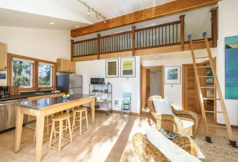 Seagrove By Avantstay Treetop Haven W/ Coastal Views