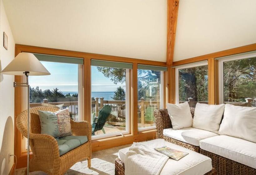Seagrove By Avantstay Treetop Haven W/ Coastal Views