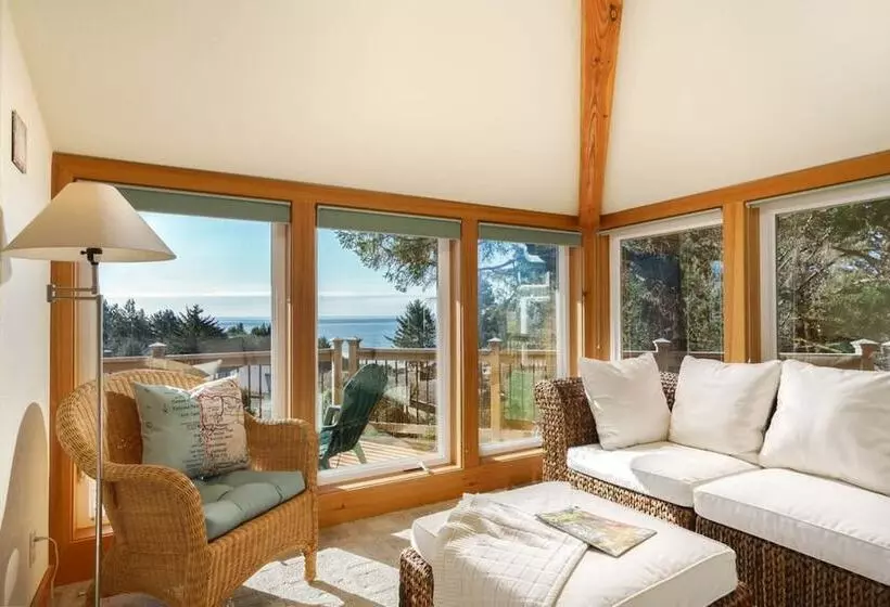 Seagrove By Avantstay Treetop Haven W/ Coastal Views