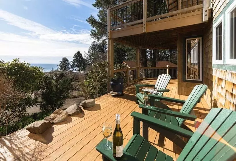 Seagrove By Avantstay Treetop Haven W/ Coastal Views
