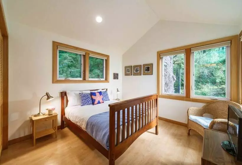 Seagrove By Avantstay Treetop Haven W/ Coastal Views