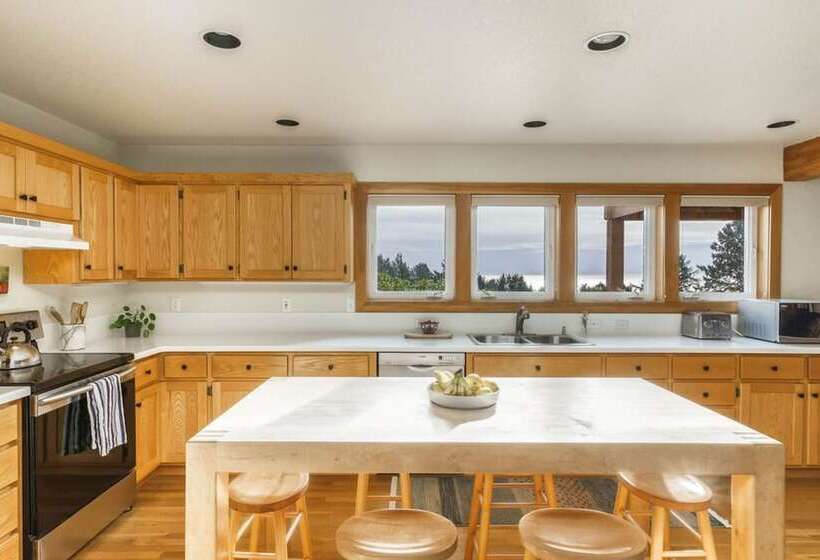 Seagrove By Avantstay Treetop Haven W/ Coastal Views