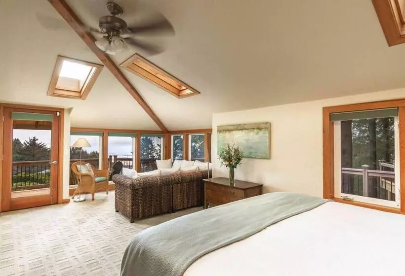 Seagrove By Avantstay Treetop Haven W/ Coastal Views