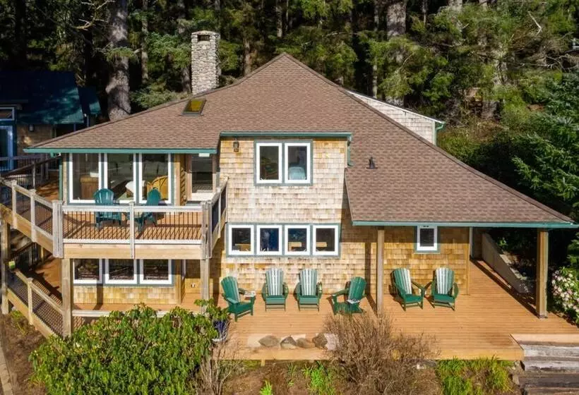 Seagrove By Avantstay Treetop Haven W/ Coastal Views