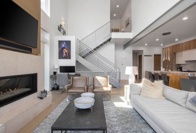 Slopewatch By Avantstay Ski In/out Luxe Retreat