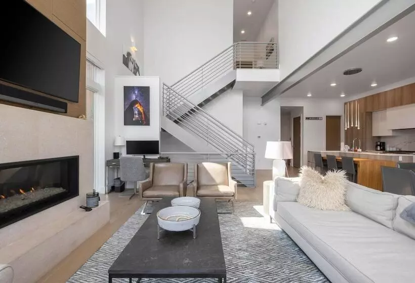 Slopewatch By Avantstay Ski In/out Luxe Retreat