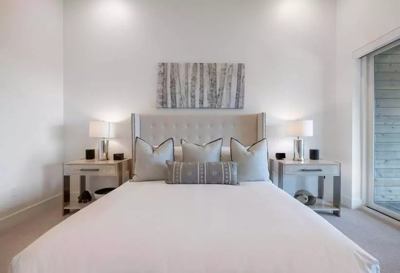 Slopewatch By Avantstay Ski In/out Luxe Retreat