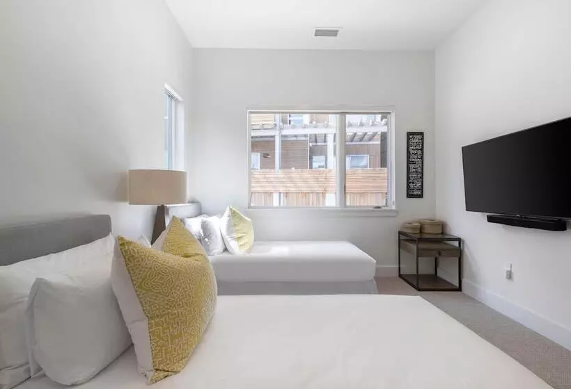 Slopewatch By Avantstay Ski In/out Luxe Retreat