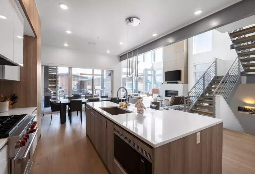 Slopewatch By Avantstay Ski In/out Luxe Retreat