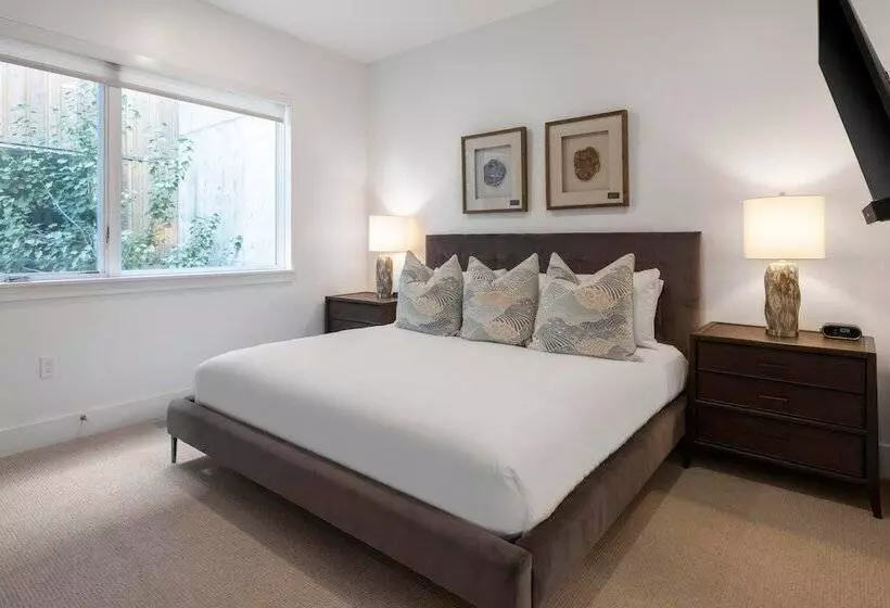 Slopewatch By Avantstay Ski In/out Luxe Retreat