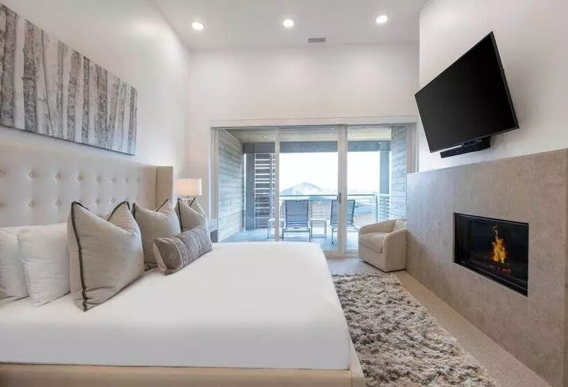 Slopewatch By Avantstay Ski In/out Luxe Retreat