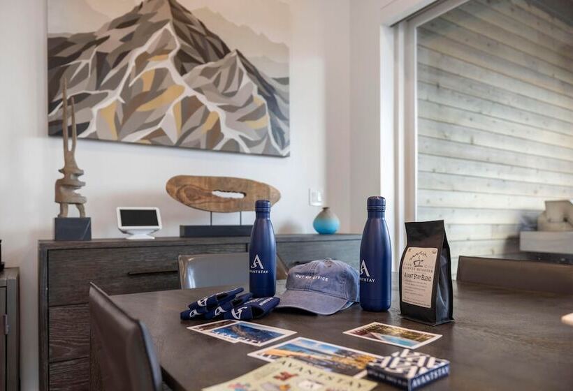 Slopewatch By Avantstay Ski In/out Luxe Retreat