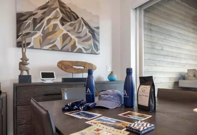 Slopewatch By Avantstay Ski In/out Luxe Retreat