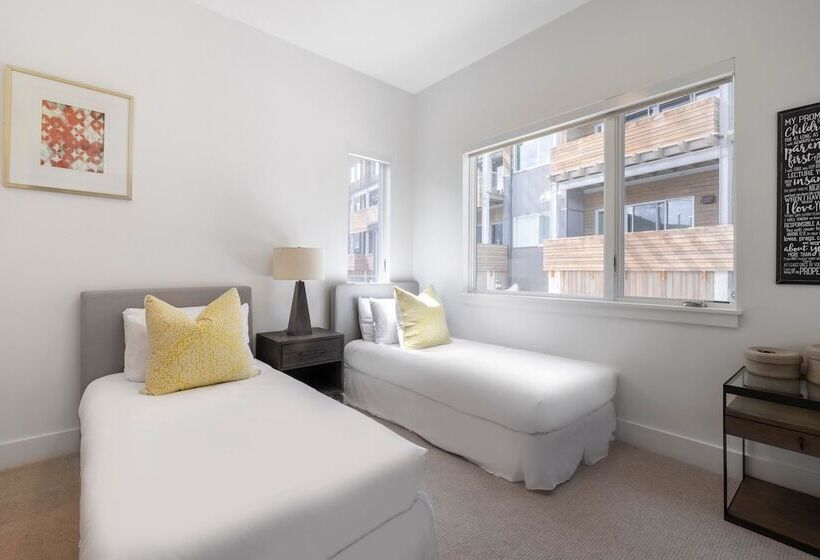 Slopewatch By Avantstay Ski In/out Luxe Retreat