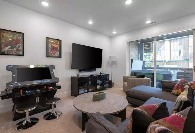 Slopewatch By Avantstay Ski In/out Luxe Retreat