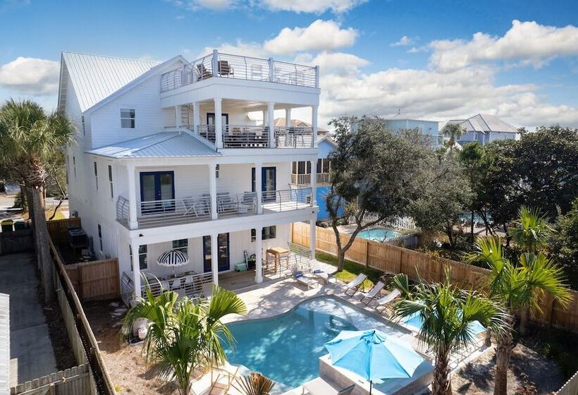 Sunfish Elegance By Avantstay Beach Access At An Indoor/outdoor Paradise