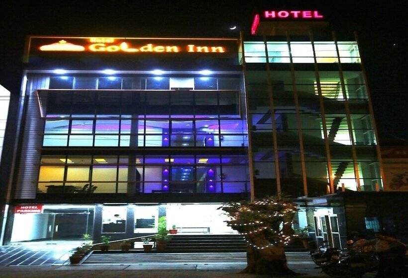 בית מלון כפרי Golden Inn
