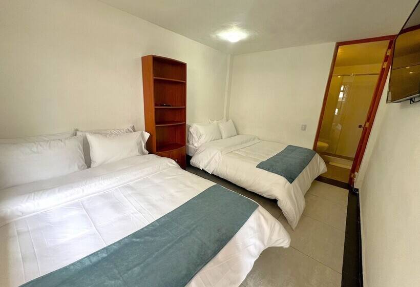 בית מלון כפרי Villa Macondo