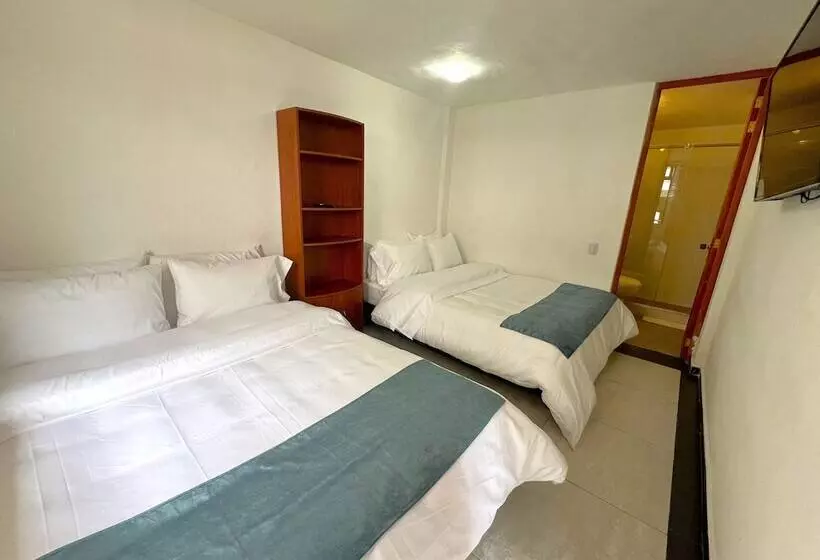 هتل Villa Macondo