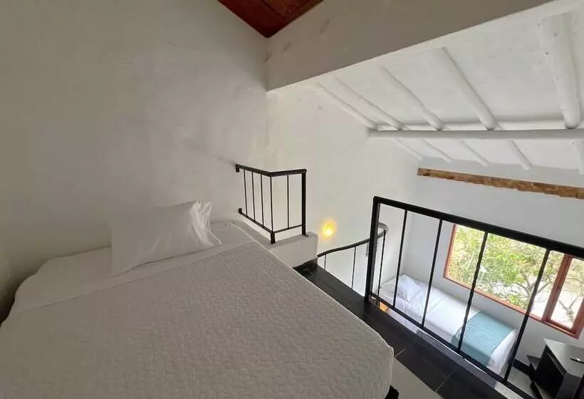 هتل Villa Macondo