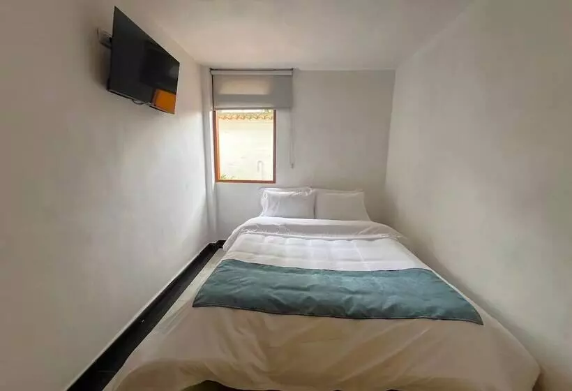 هتل Villa Macondo