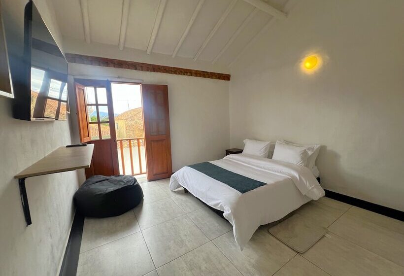 בית מלון כפרי Villa Macondo