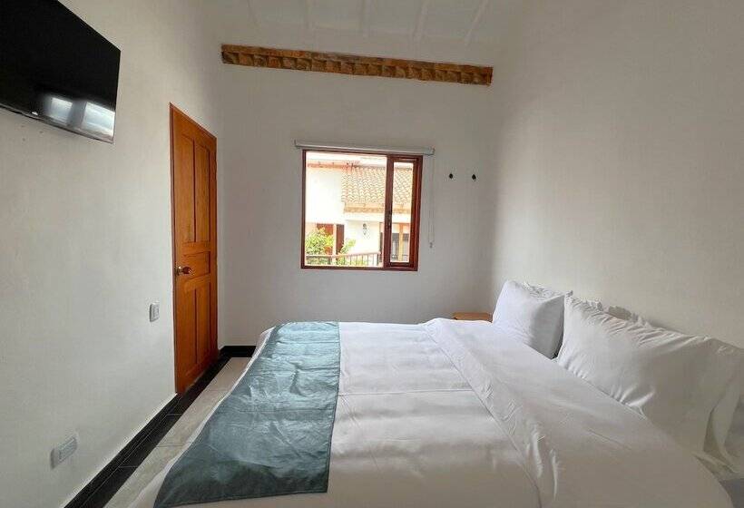 בית מלון כפרי Villa Macondo