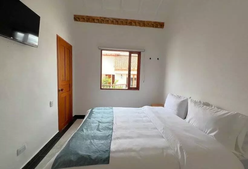 هتل Villa Macondo