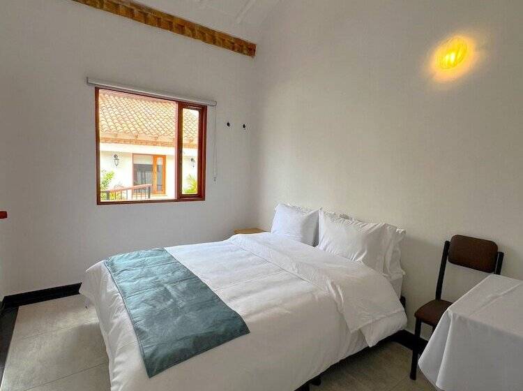 בית מלון כפרי Villa Macondo