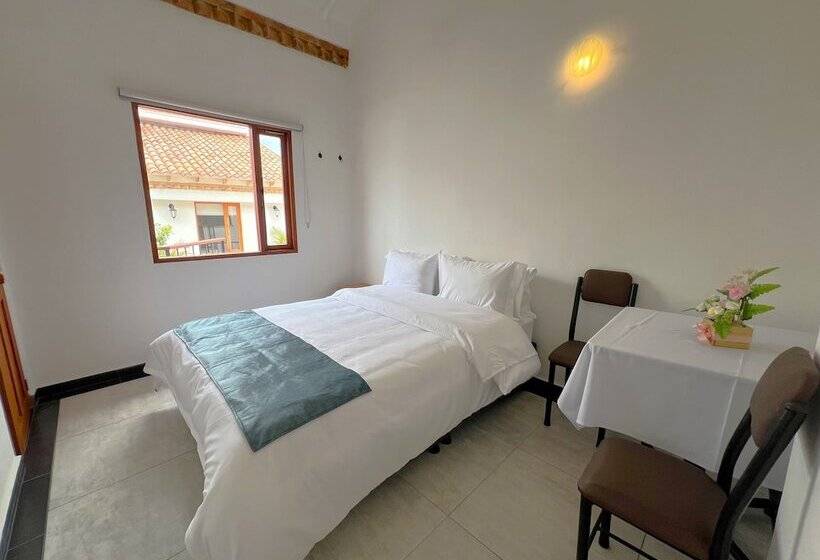 בית מלון כפרי Villa Macondo