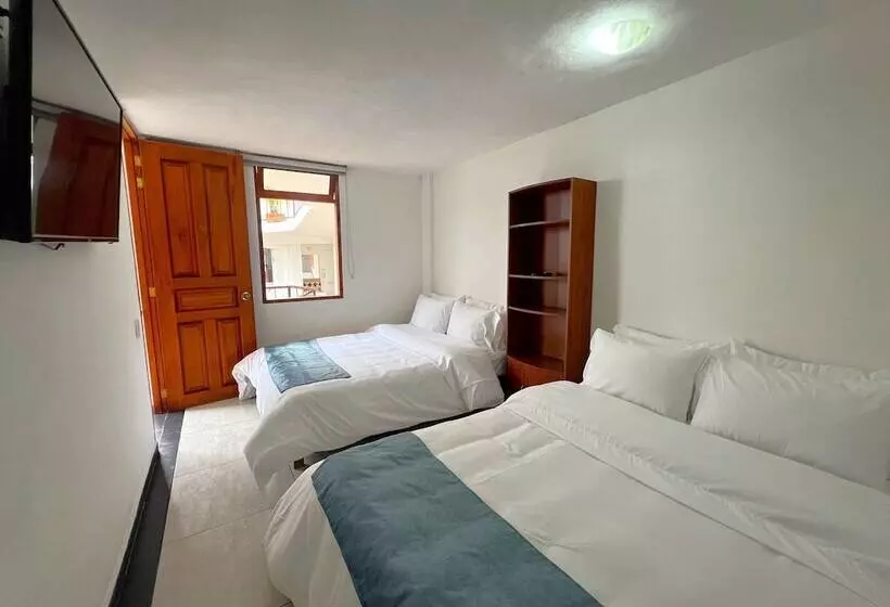 هتل Villa Macondo
