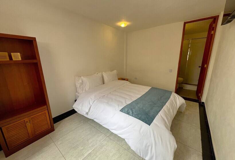 בית מלון כפרי Villa Macondo