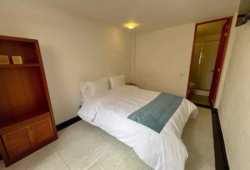 هتل Villa Macondo