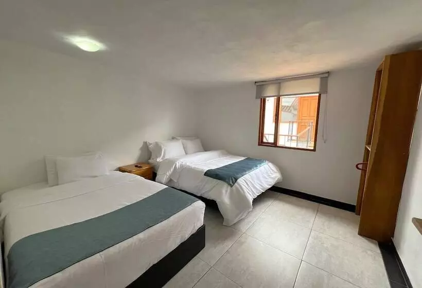 هتل Villa Macondo