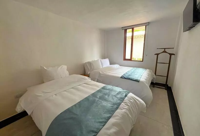 هتل Villa Macondo