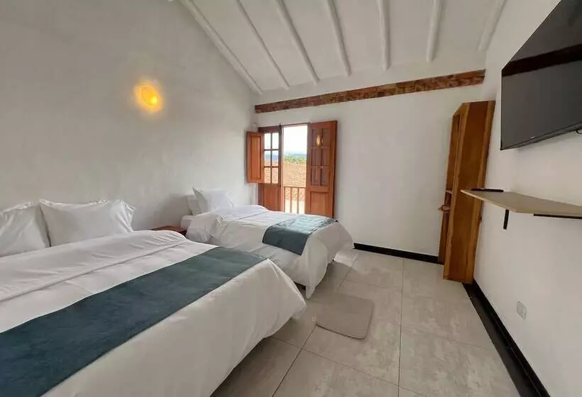 هتل Villa Macondo