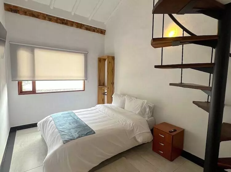 هتل Villa Macondo
