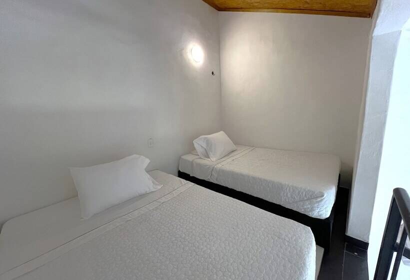 בית מלון כפרי Villa Macondo